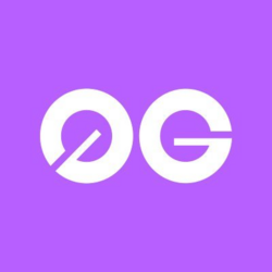Gimo Staked 0G logo