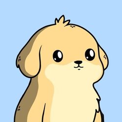 Dapper Doggo's logo