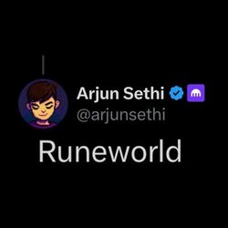 Runeworld Takeover logo