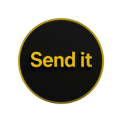 Send It logo