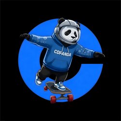 CDPANDA logo