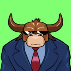 BNB Wallstreet Bull logo