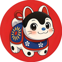 Inu Hariko logo