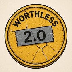 Worthless Two logo