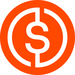 Uncap USD logo