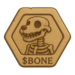 BONE logo