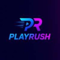 PlayRush logo