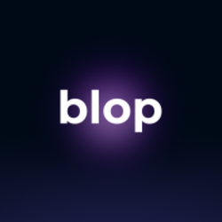 BLOP logo