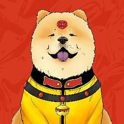 旺财 (Wealthy) logo