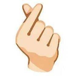 🫰 (FingerHeart) logo