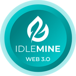 IdleMine logo