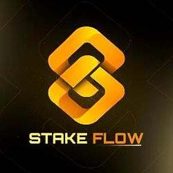STAKE FLOW logo