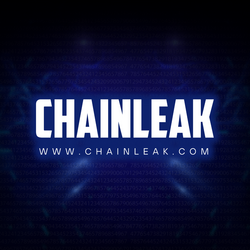 ChainLeak logo