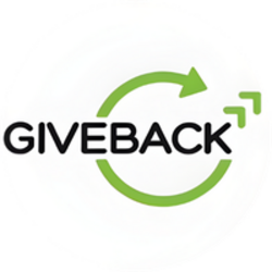 GIVEBACK logo