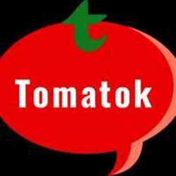 TOMATOK logo
