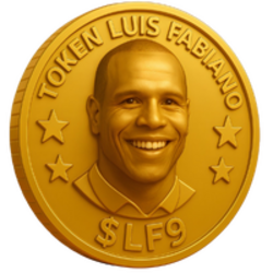 Luis Fabiano Token logo