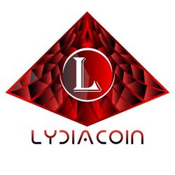 Lydia Coin logo