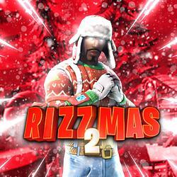 RIZZMAS 2 logo