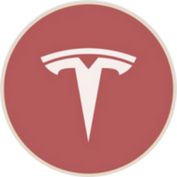 Tesla rStock logo