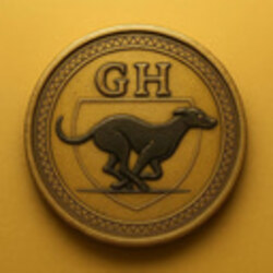 Greyhound logo