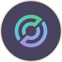 Circle rStock logo