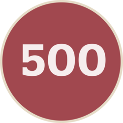 SP500 rStock logo