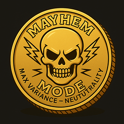 Mayhem Mode logo