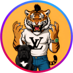 PulseChain Tiger logo