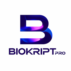 Biokript PRO logo