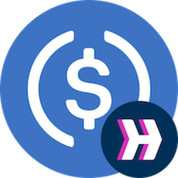 Hyperlane USD Coin logo