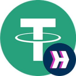 Hyperlane Bridged USDT (Radix) logo