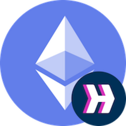 Hyperlane Bridged WETH (Radix) logo