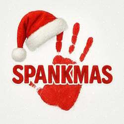 SPANKMAS logo