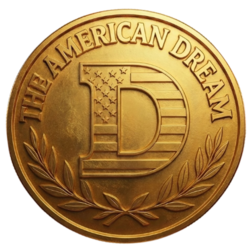 The American Dream logo