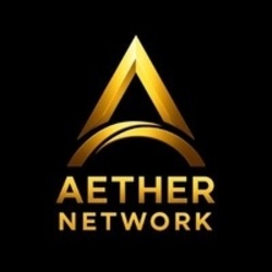 Aether Network logo
