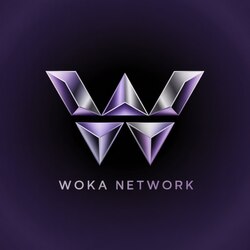 Woka Network logo