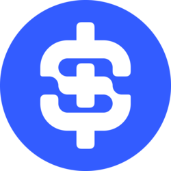USD+ logo
