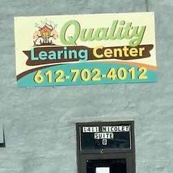 Quality Learing Center logo