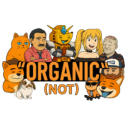 Organic logo