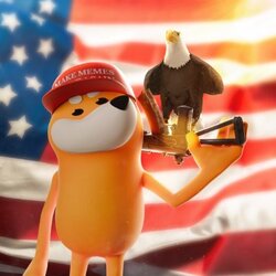 Make Memes Great Again logo