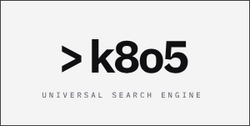 k8o5 logo