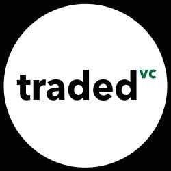 traded logo