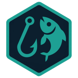 Fishing Verse logo