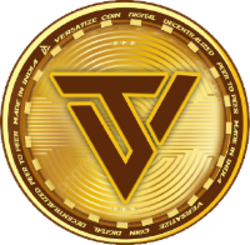 Versatize Coin logo
