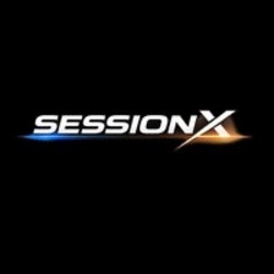 SessionX logo