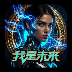 我是未来 (I am the Future) logo