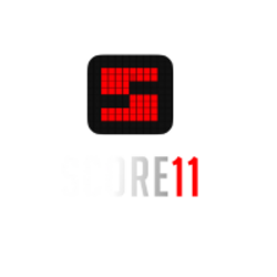Score11 logo