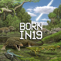 Born in 19 logo