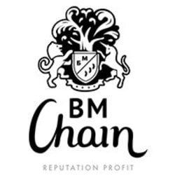 BMCHAIN logo