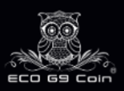 EcoG9coin logo